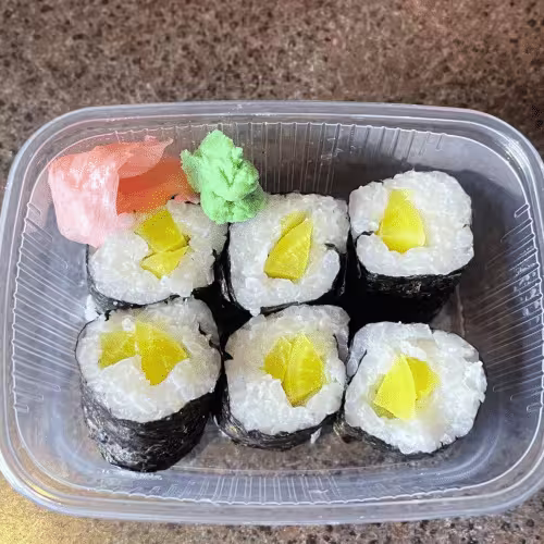 Oshinko Maki