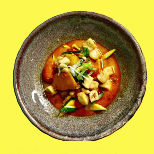 Vietnamesisches Curry (leicht scharf)