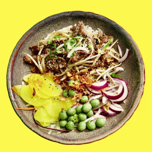 Rind Bulgogi Bowl