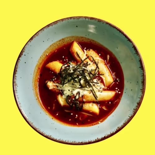 Tteok Bokki