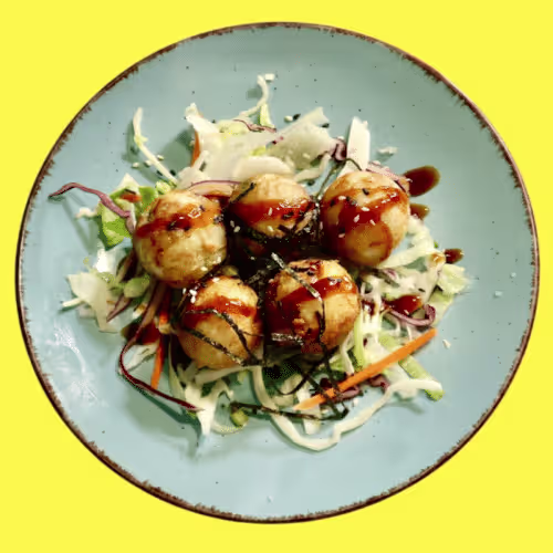 Tekoyaki (5 Stück)