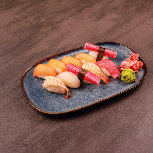 Sushi Set (Mittel)