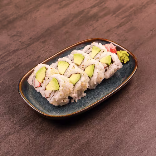 California Maki (8 Stück)