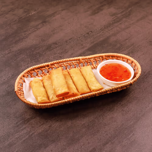 Mini Frühlingsrolle (6 Stück)