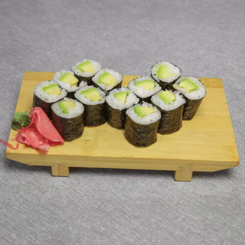 Avocado Maki (12 Stück)