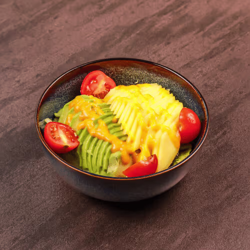 Mango Avocado Salat