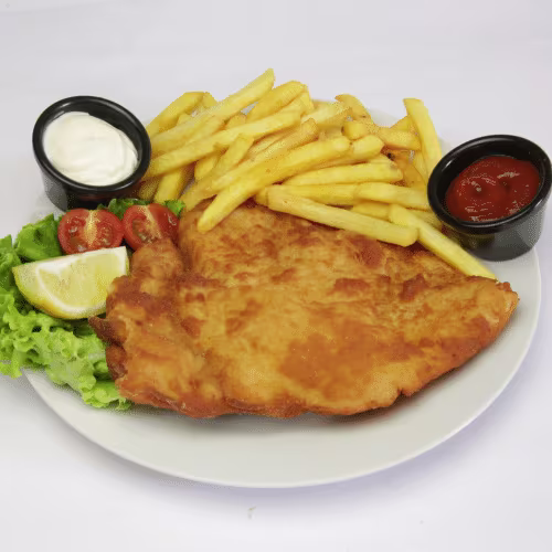 Cordon Bleu Menü