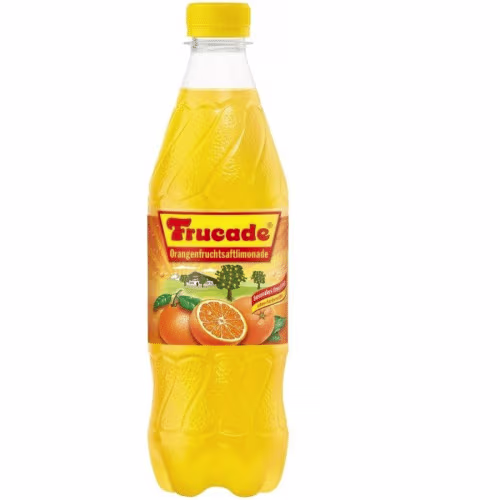 Frucade Orange 0,5l