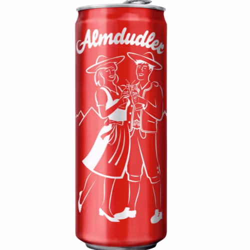 Almdudler 0,33l