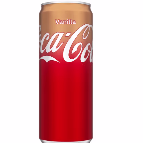 Vanilla Cola 0.33l