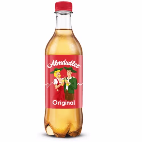 Almdudler 0,5l
