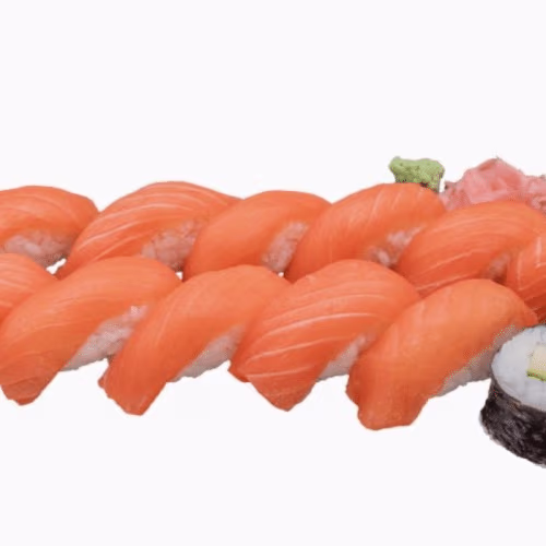 Sake Sushi