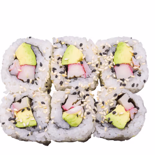 California Maki (6 Stück)