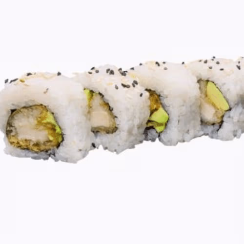 Avocado-Chicken Maki (8 Stück)