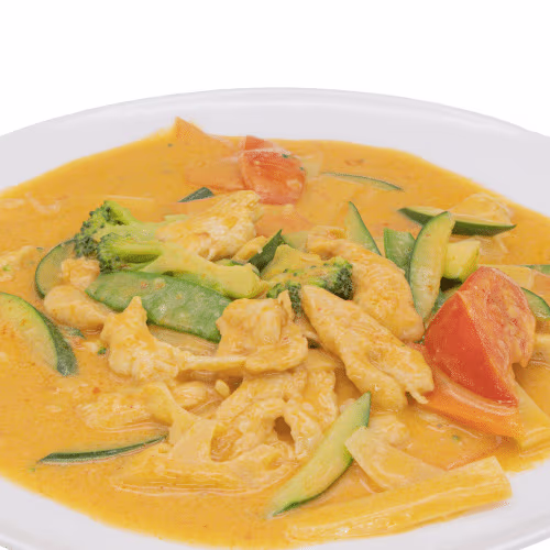 Bali Chicken (scharf)