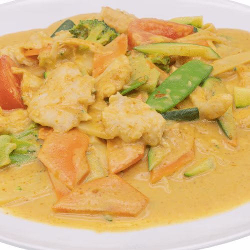 Satay Chicken