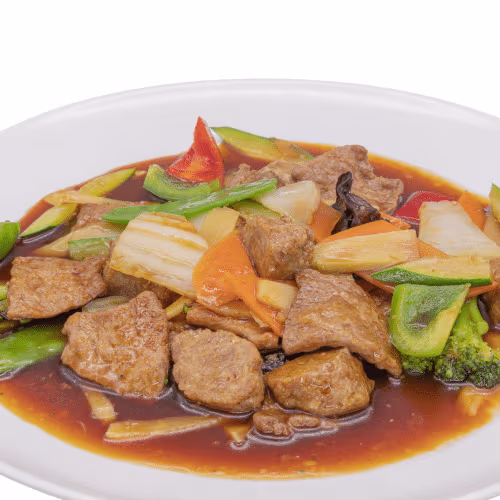 Acht Schätze (vegetarisch)