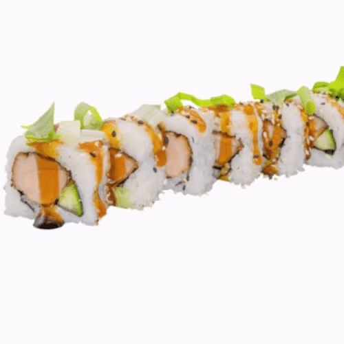 Tempura Ente Roll (8 Stück)