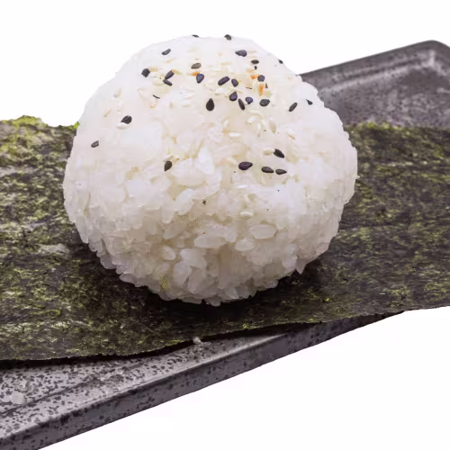 Avocado Onigiri