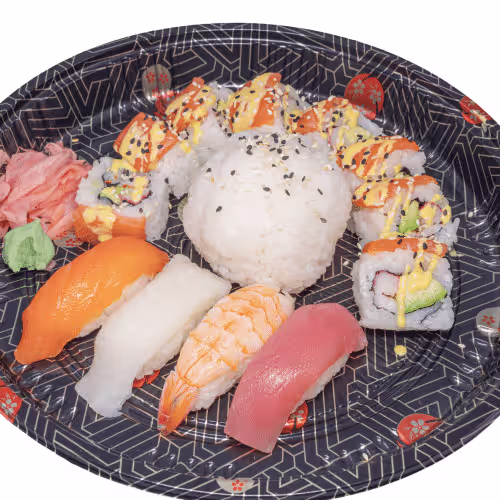 Deluxe Sushi Set (für 1 Person)