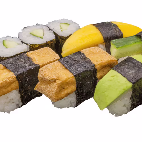 Veggie Sushi
