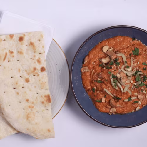 Indisches Ginger-Chicken-Korma
