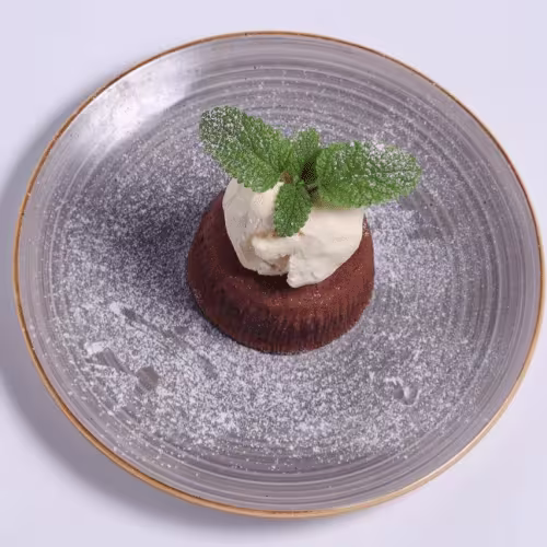 Schoko Soufflé