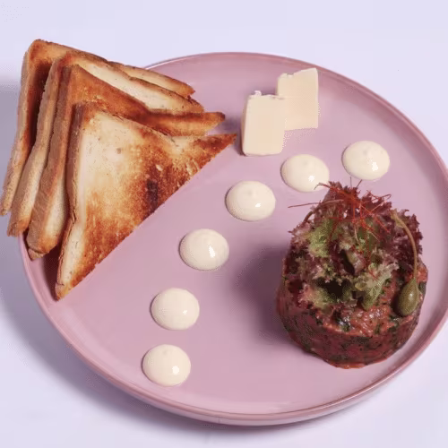 Beef Tatar