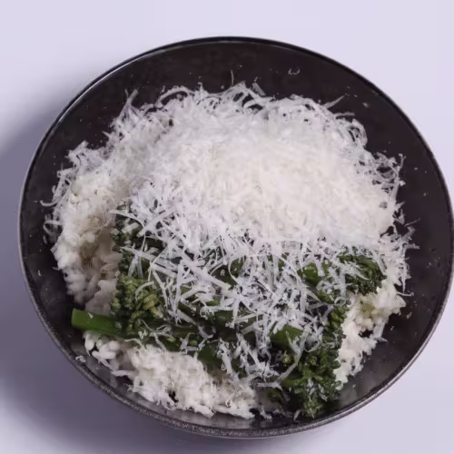 Schwammerl- Risotto