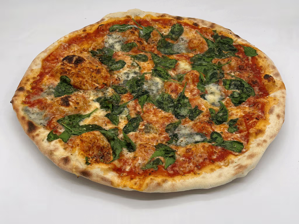 Pizza Spinaci