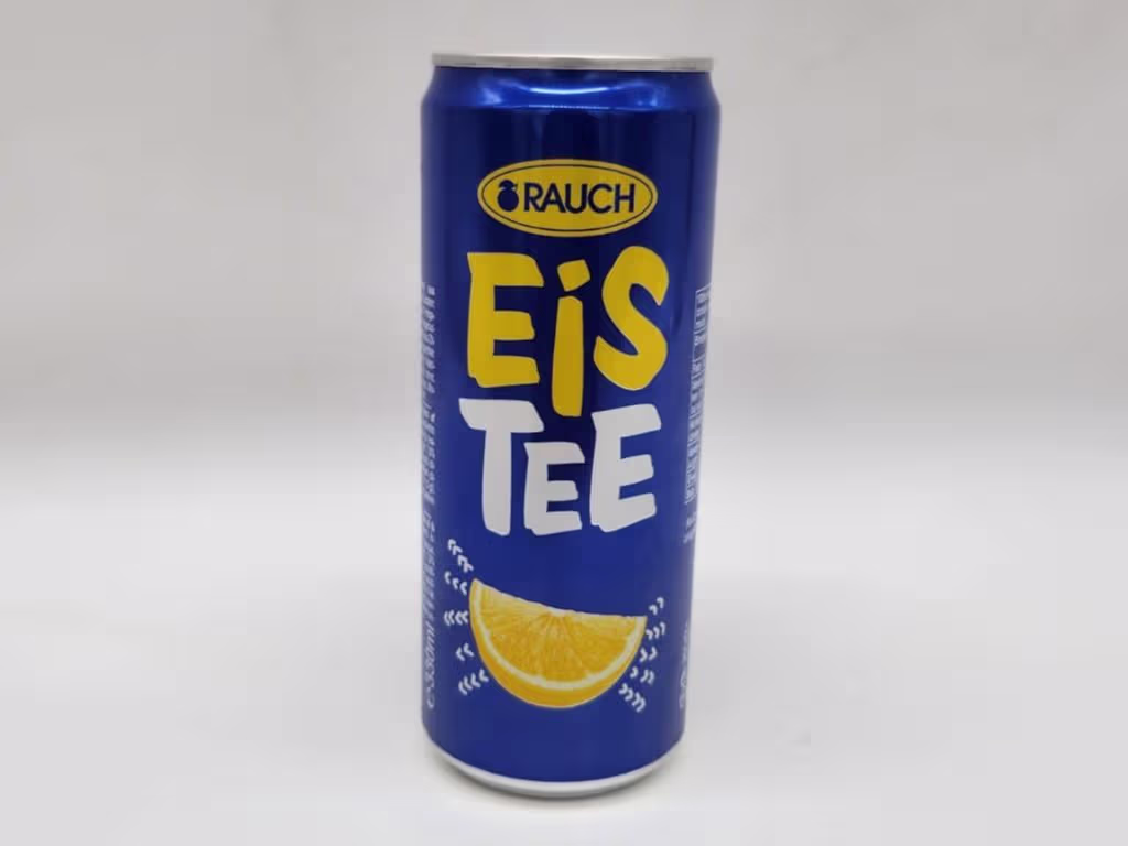 Eistee Limone