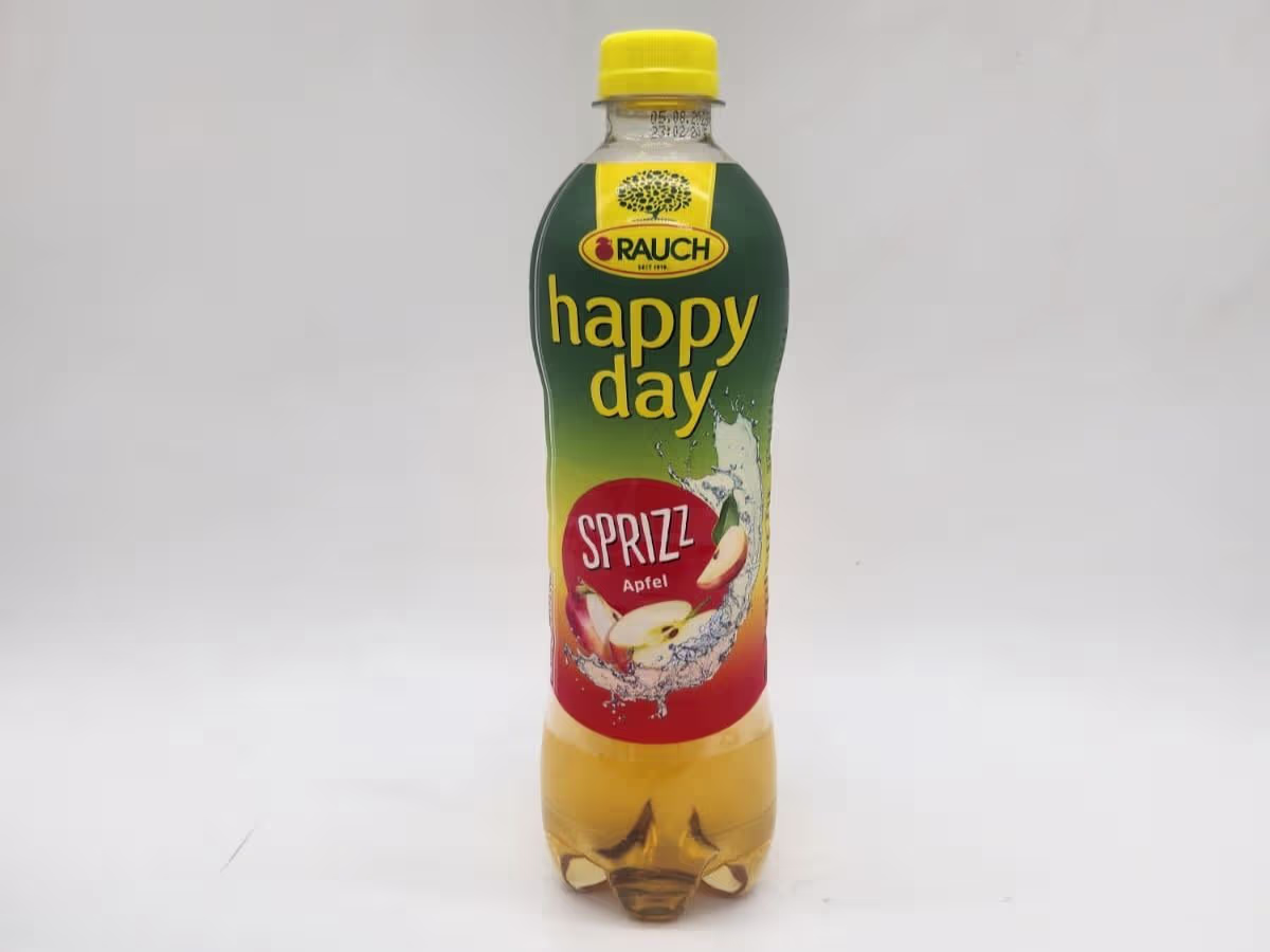 Apfelsaft gespritz