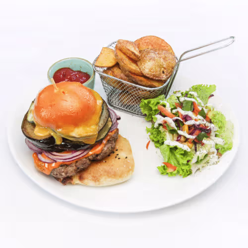 Rosis Burger