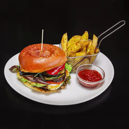 Veggie Dream Burger