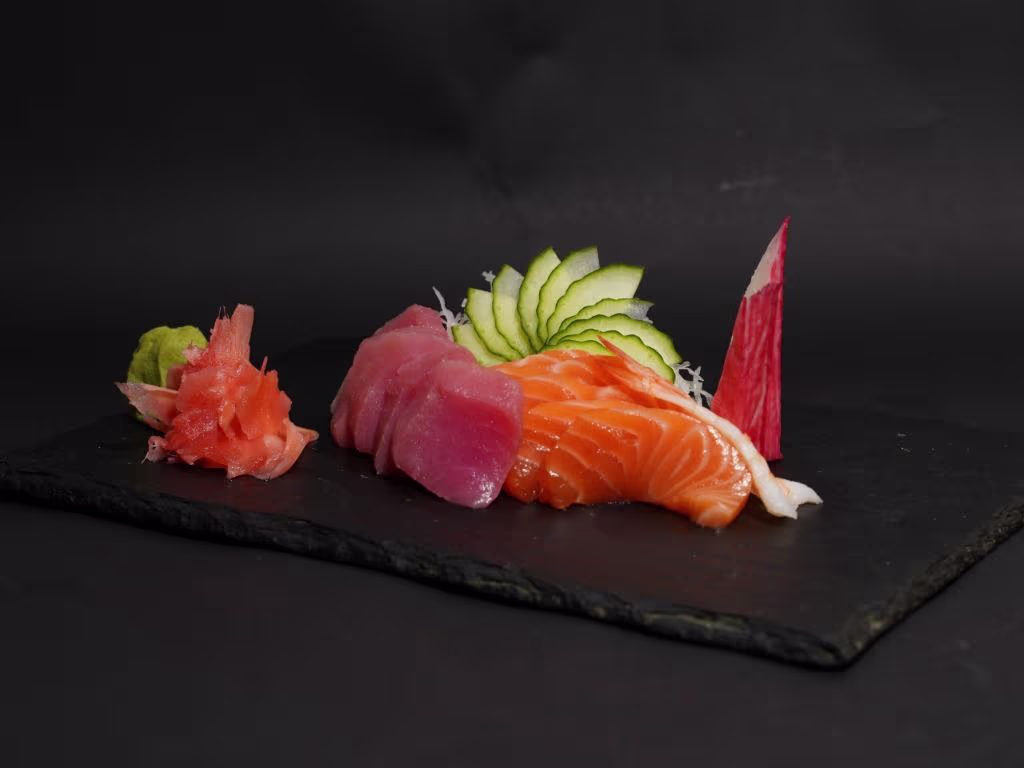 Sashimi Set (groß)