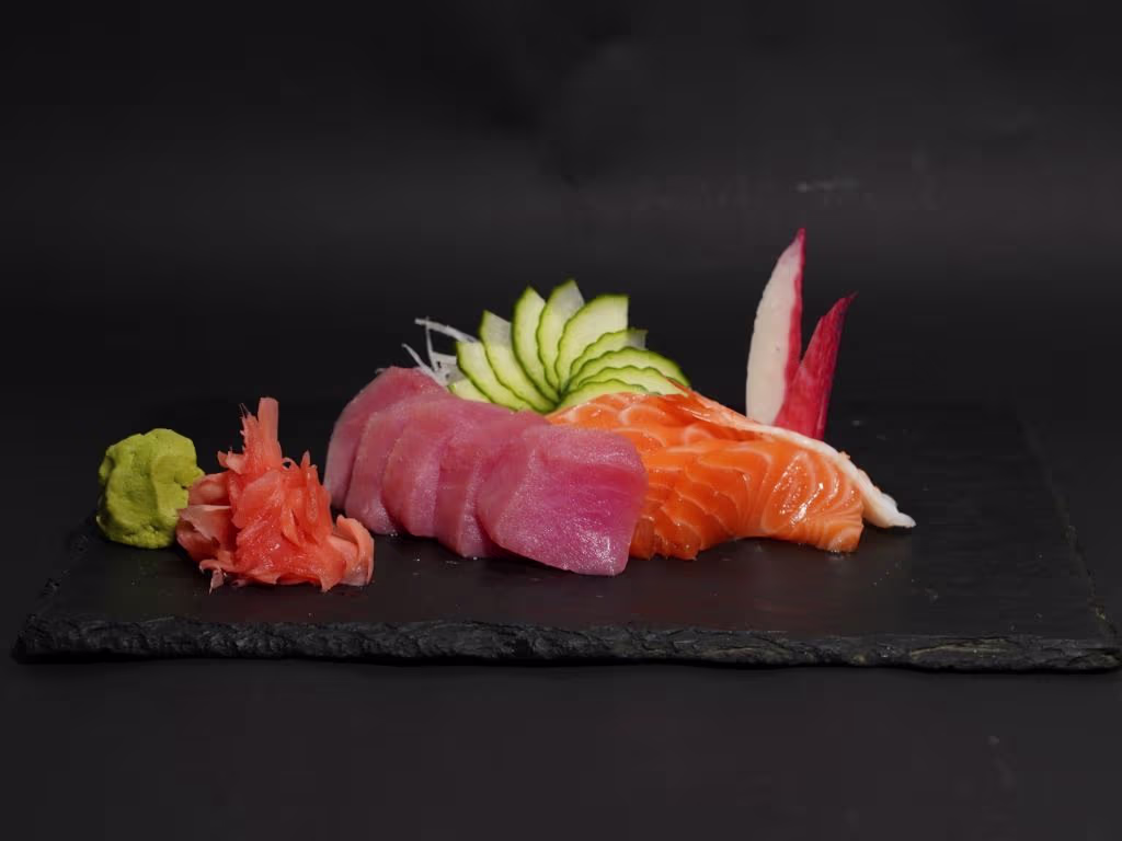 Sashimi Set (mittel)