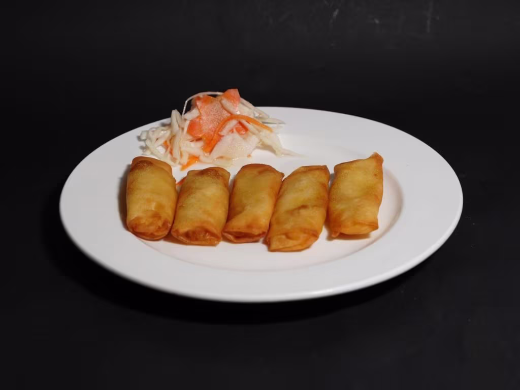 Mini Frühlingsrolle (5 Stück)