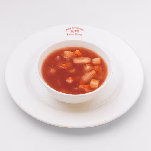 Süß-Sauer-Sauce