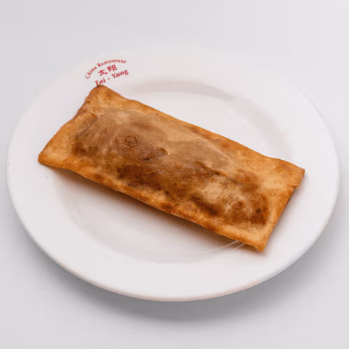Hausgemachte Frühlingsrolle