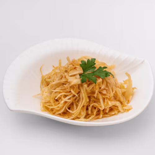 Pikanter Salat (vegan)
