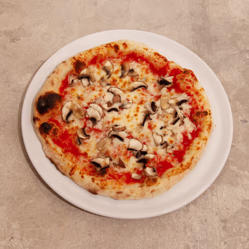 Pizza Funghi