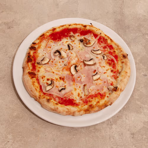 Pizza Capricciosa