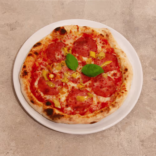 Pizza Salami