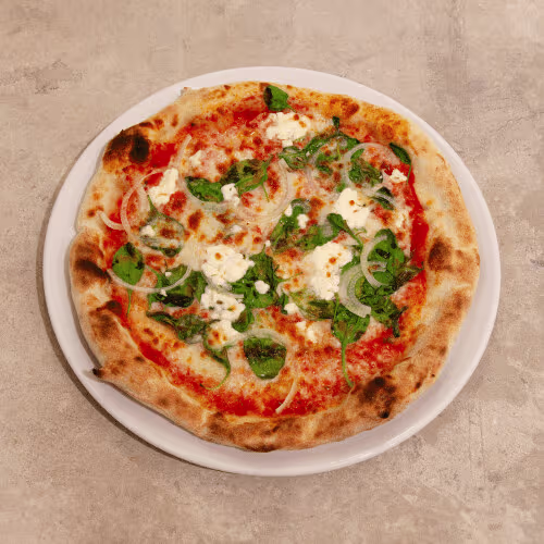 Pizza Spinaci