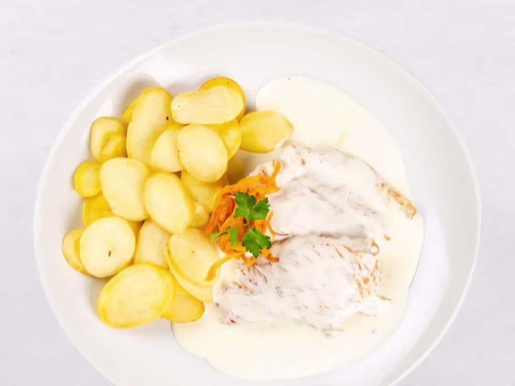 Tacchino alla Livornese