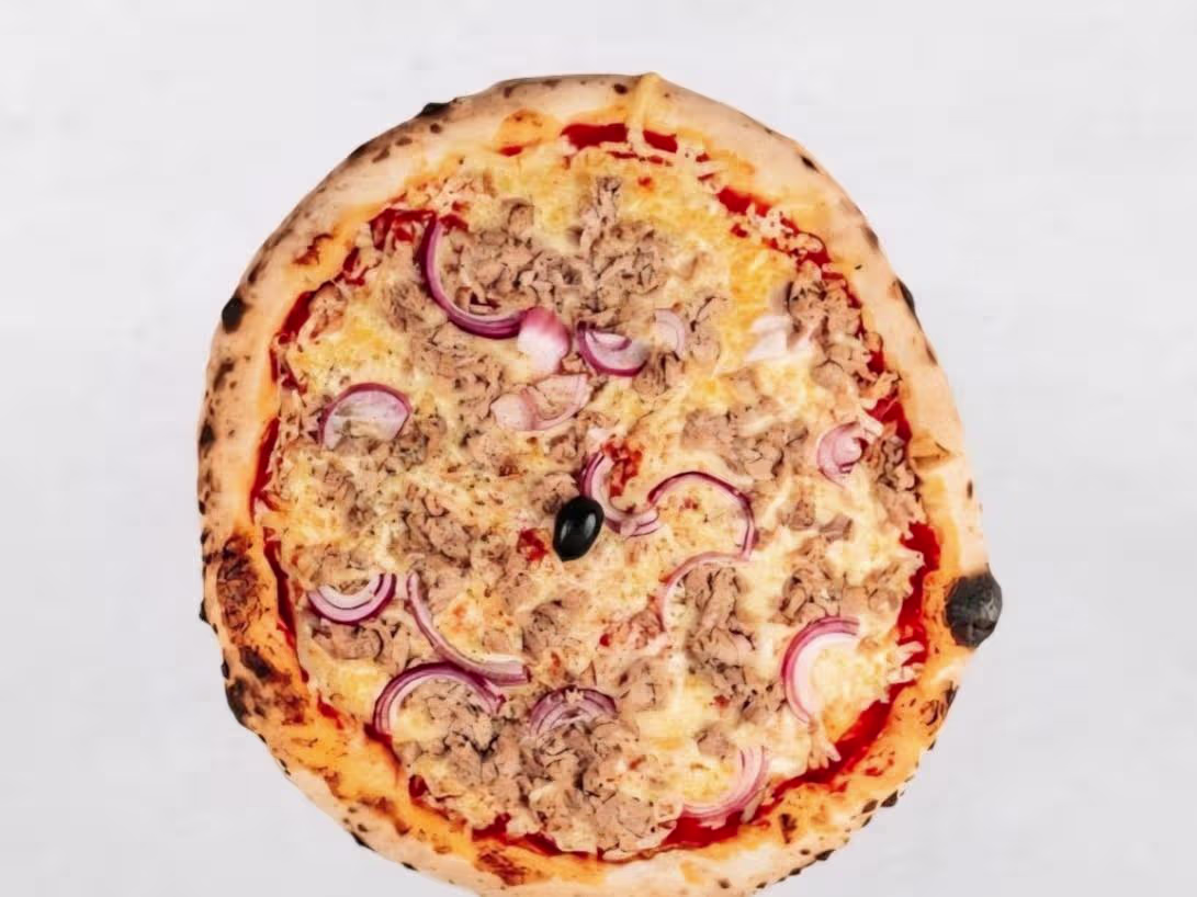 Pizza Tonnata