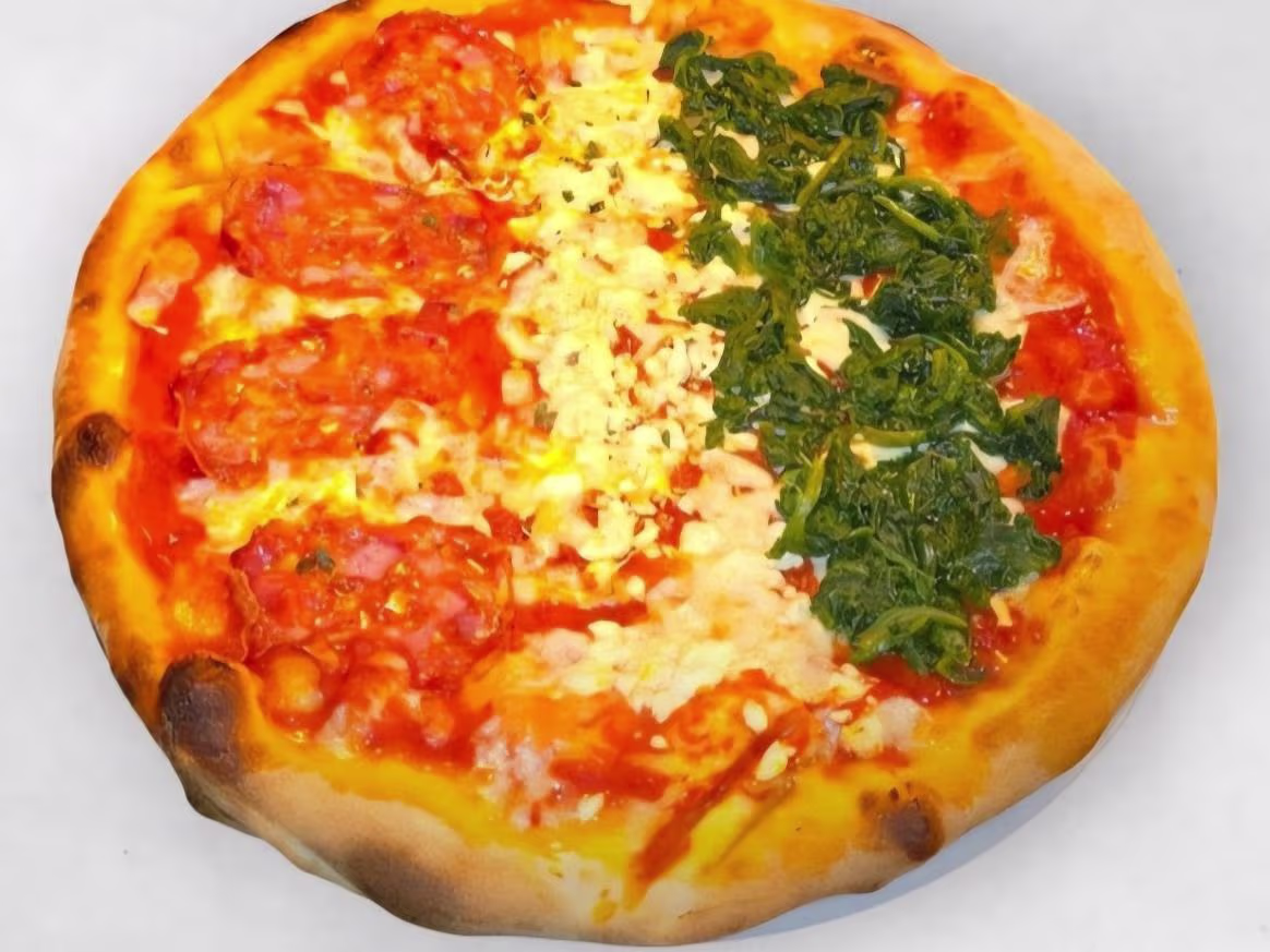Pizza Scudetto