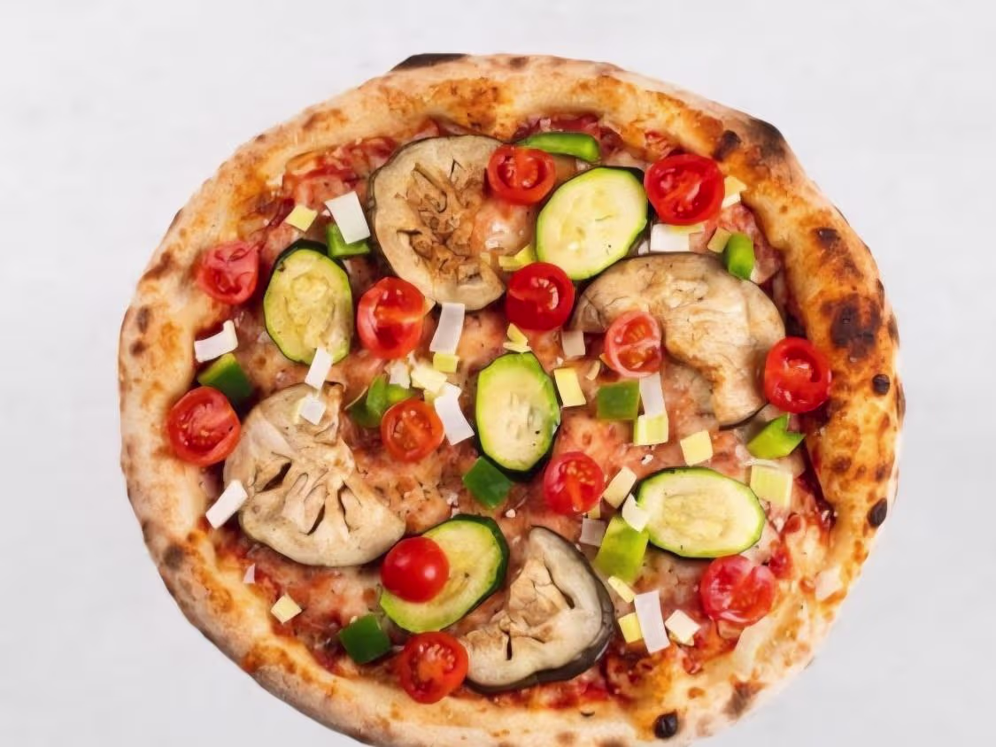 Pizza Vegetariana