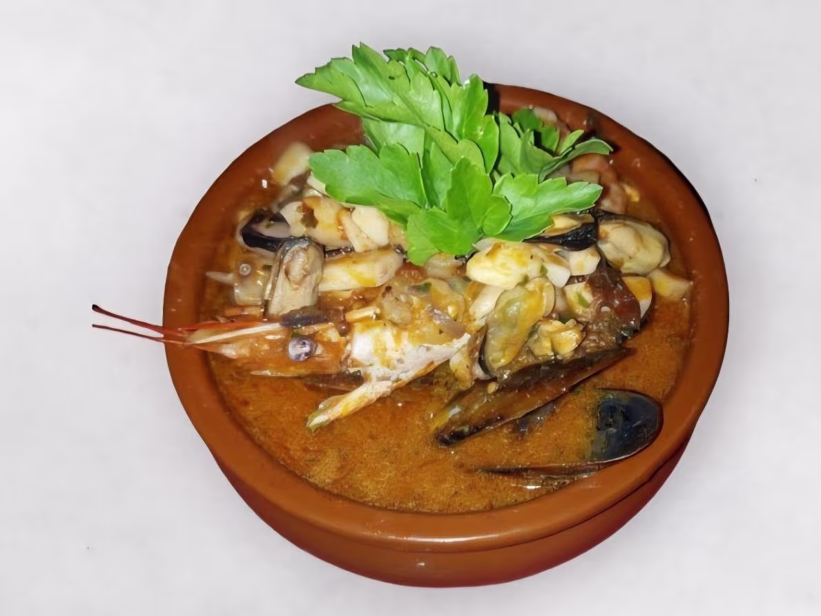 Zuppa Di Pesce