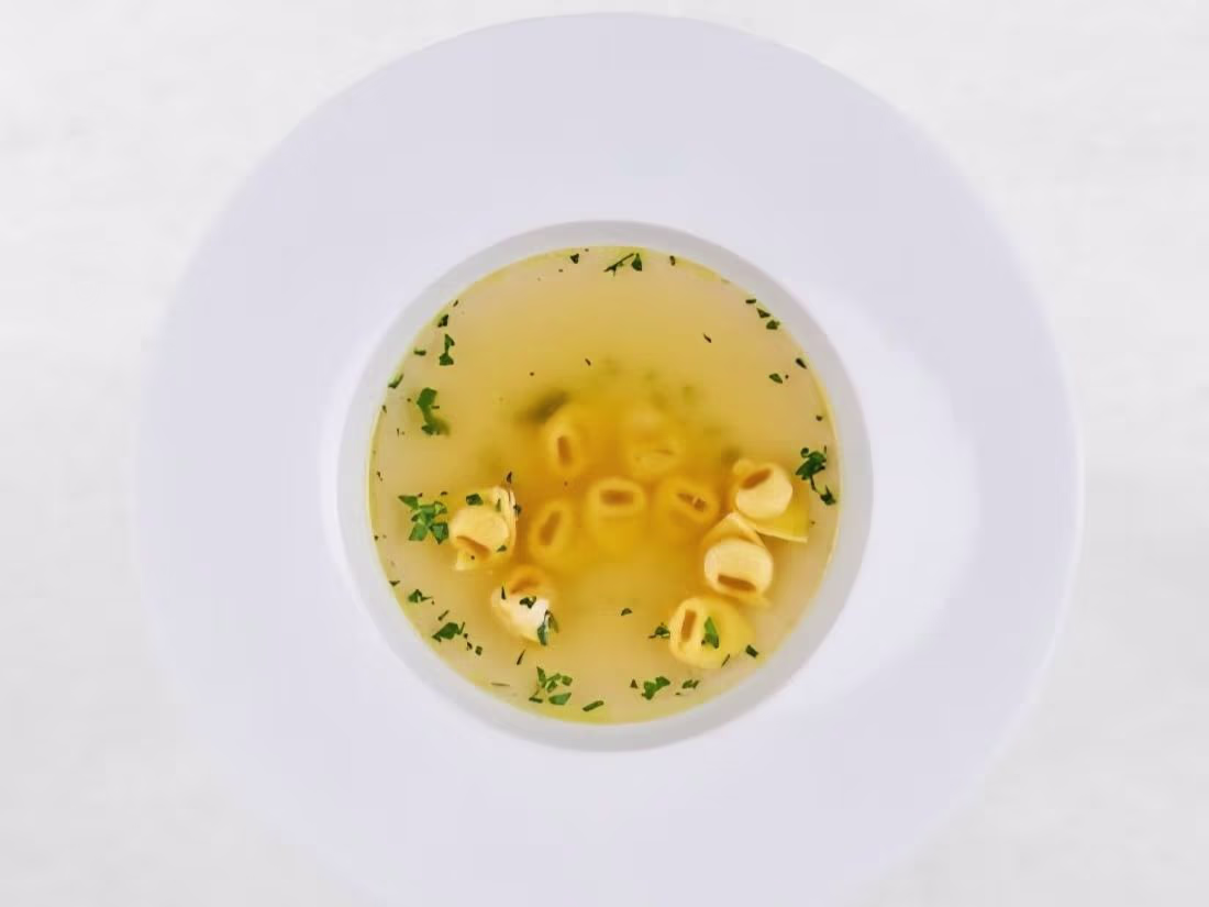 Tortellini in Brodo